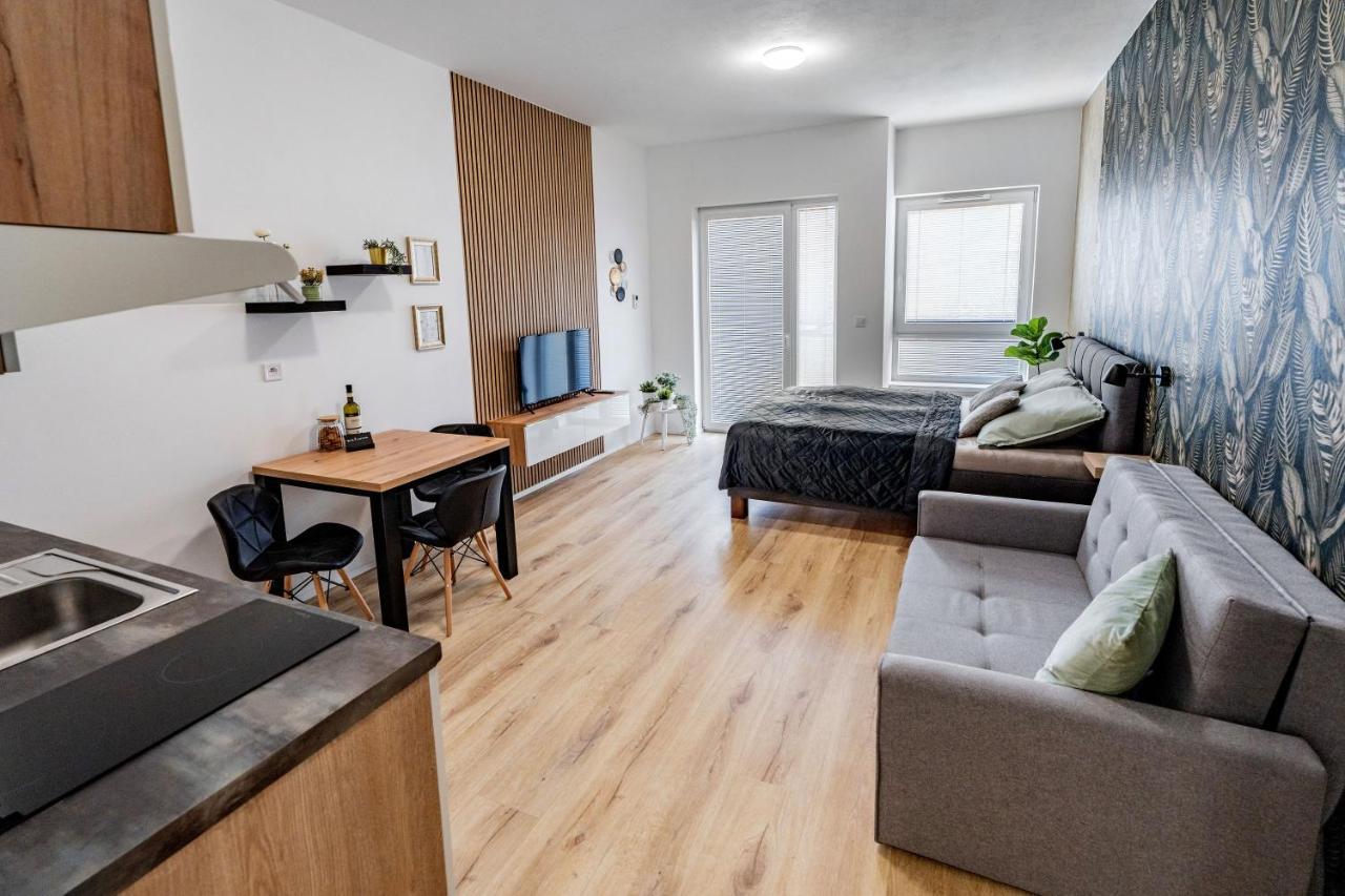 Wolkerovka Apartment 2 Olomouc Eksteriør billede