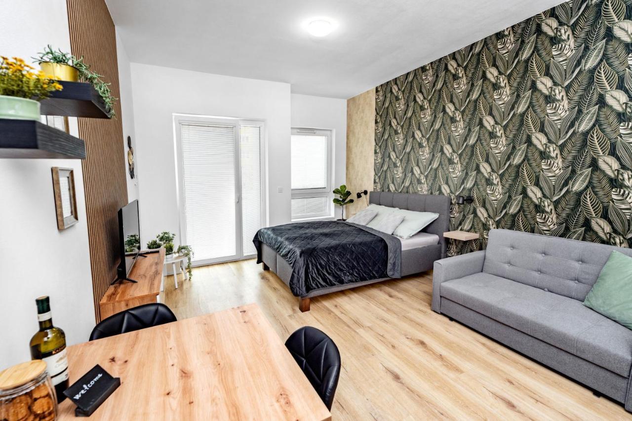 Wolkerovka Apartment 2 Olomouc Eksteriør billede