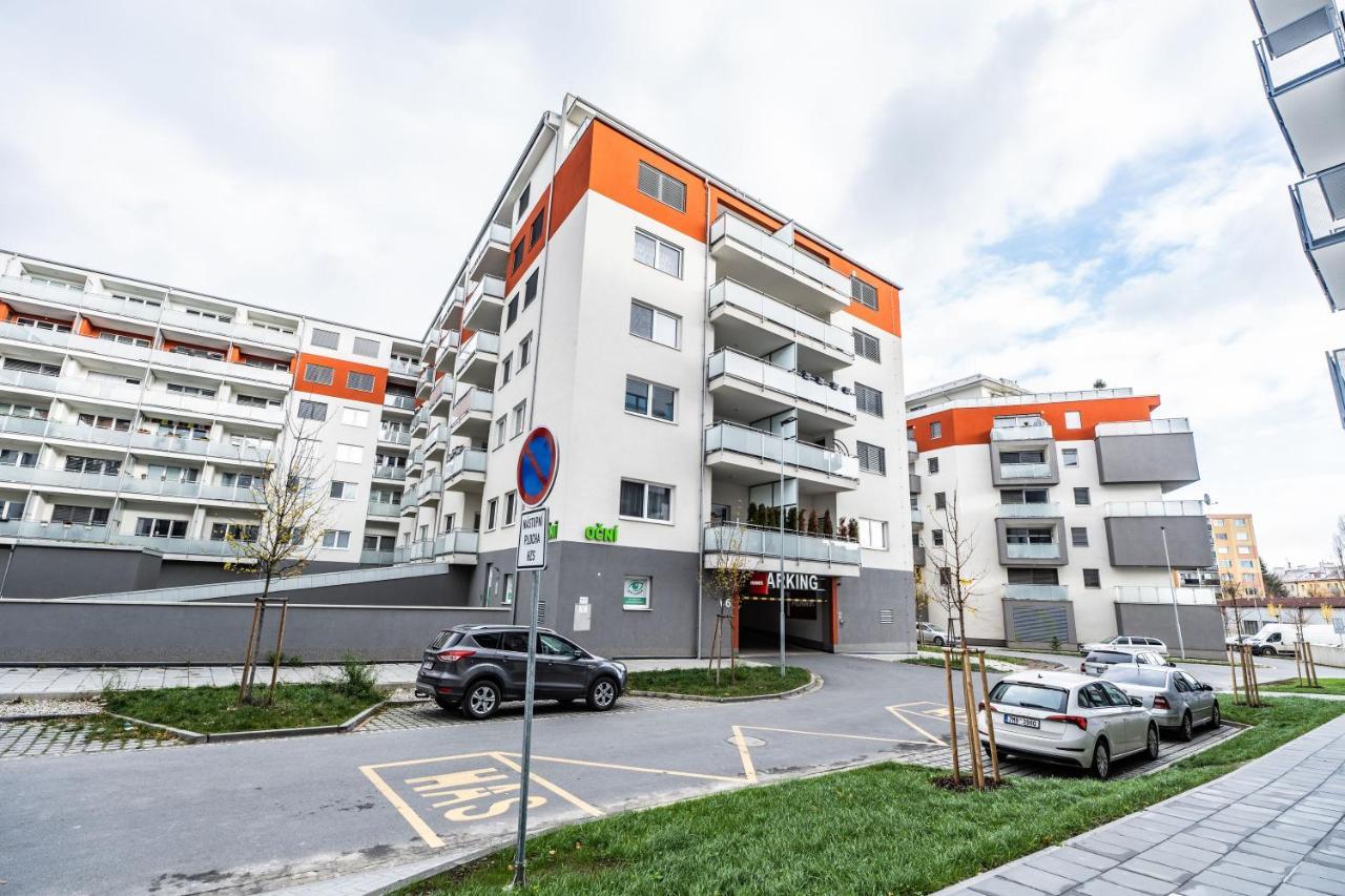 Wolkerovka Apartment 2 Olomouc Eksteriør billede