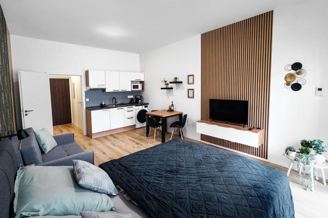 Wolkerovka Apartment 2 Olomouc Eksteriør billede