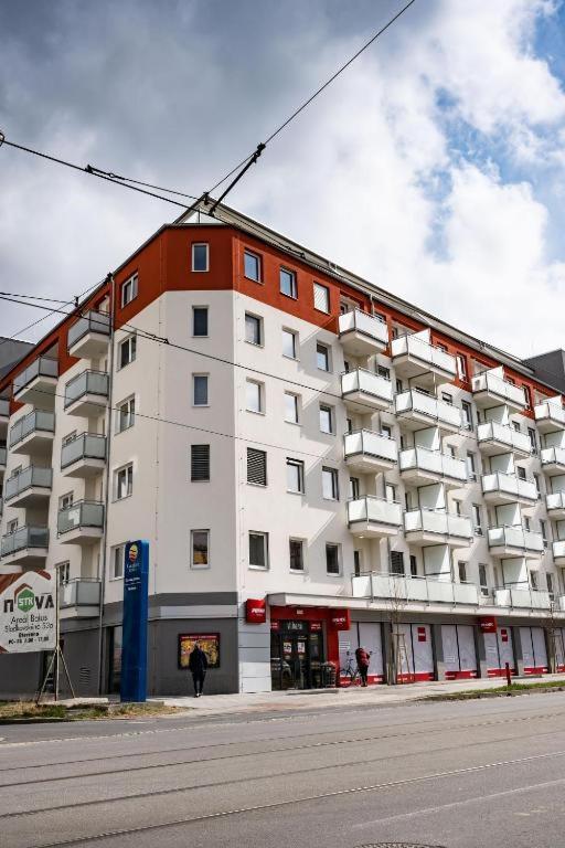Wolkerovka Apartment 2 Olomouc Eksteriør billede