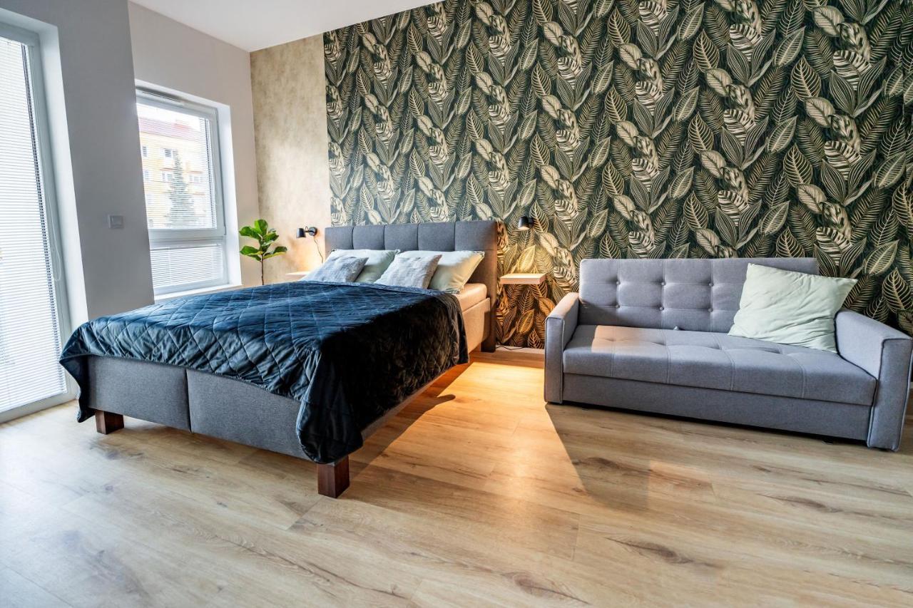 Wolkerovka Apartment 2 Olomouc Eksteriør billede