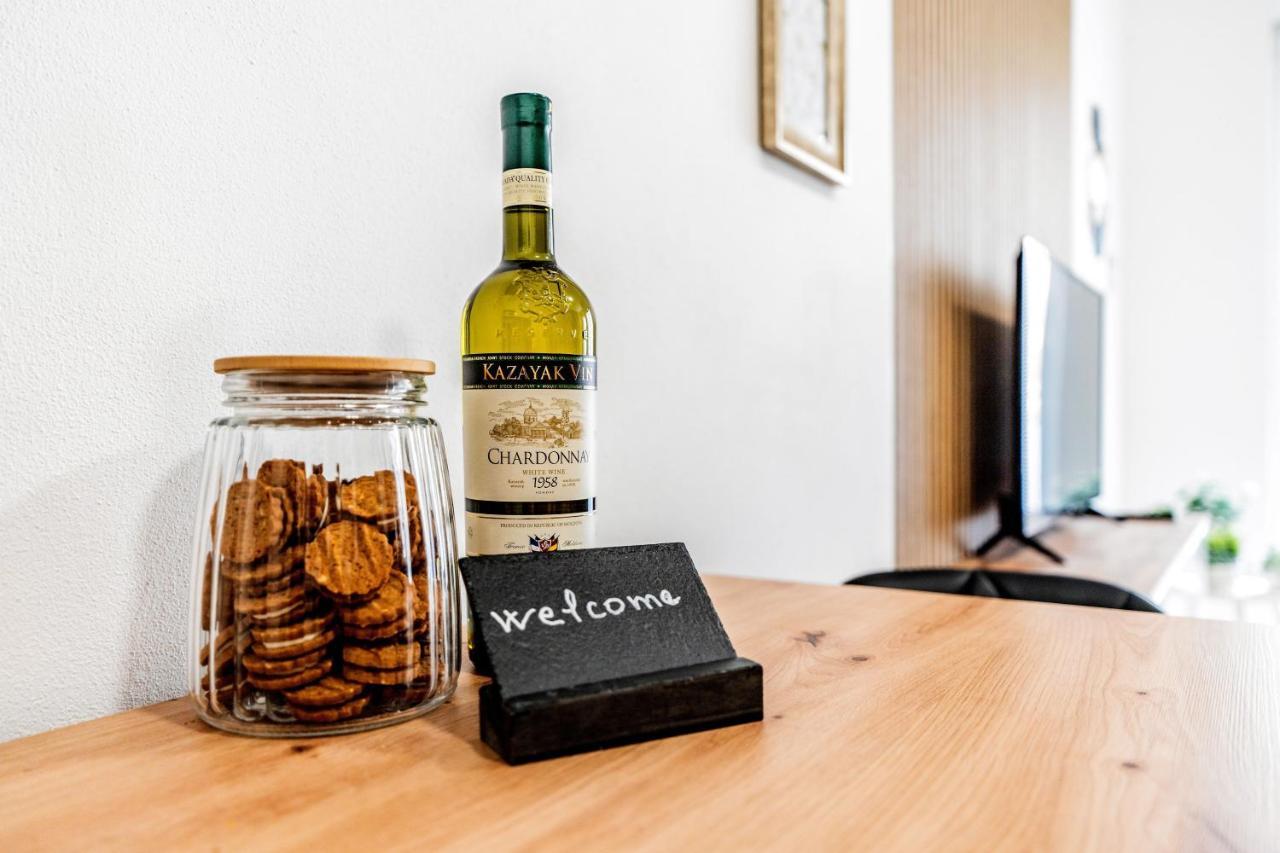 Wolkerovka Apartment 2 Olomouc Eksteriør billede